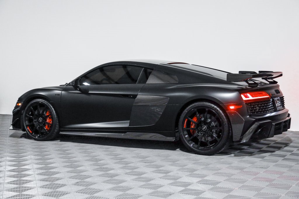 Used 2023 Audi R8 V10 GT image 21