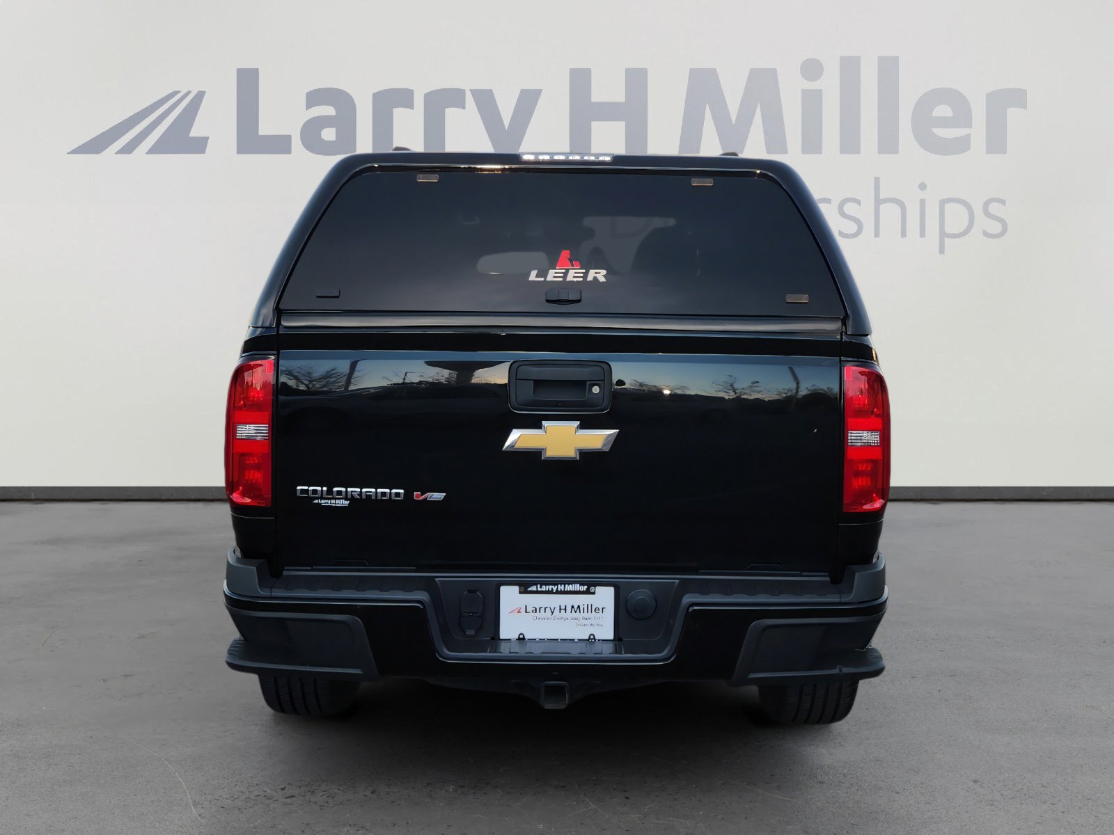 Used 2017 Chevrolet Colorado Z71 image 5