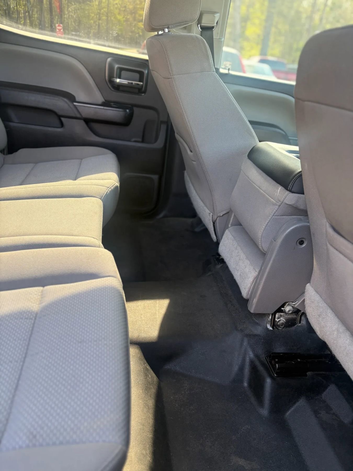 Used 2017 Chevrolet Silverado 2500 W/T w/ WT Convenience Package AWD/4WD image 29