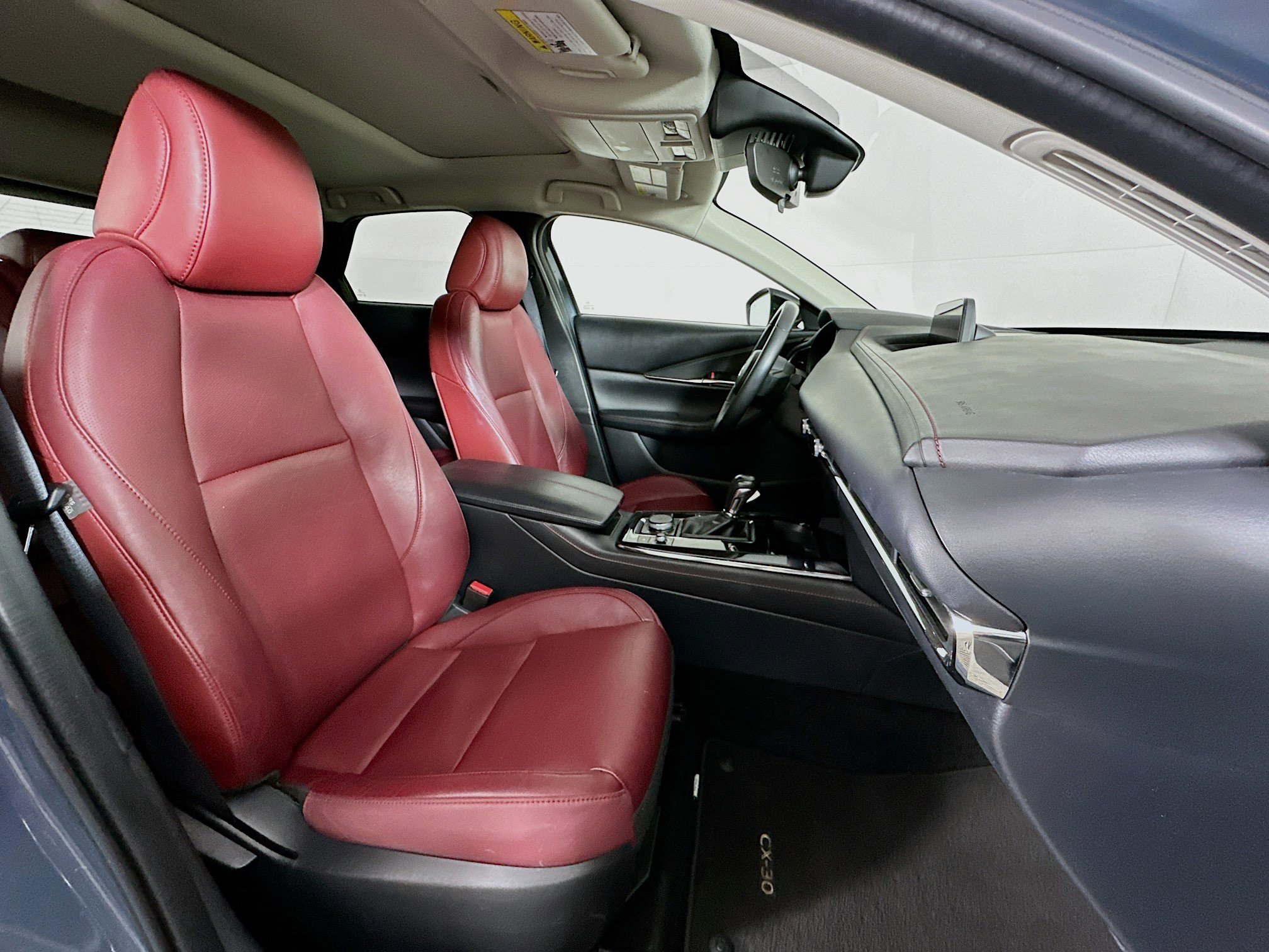 Used 2024 MAZDA CX-30 AWD 2.5 S w/ Preferred Package image 30