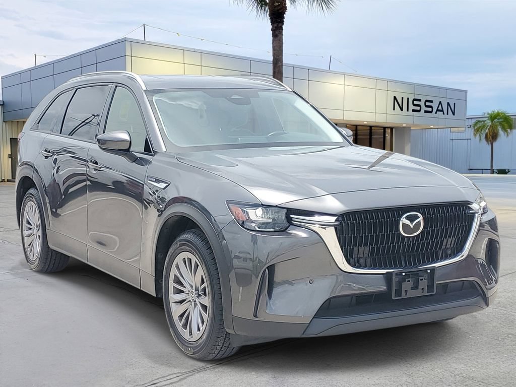 Used 2025 MAZDA CX-90 3.3 Turbo w/ Preferred Package AWD/4WD image 9