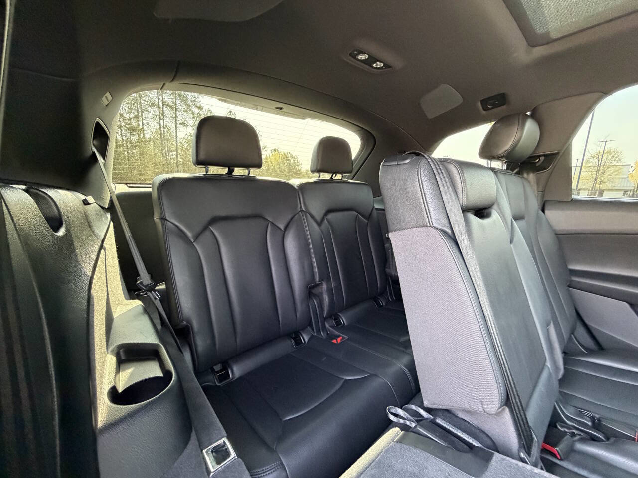 Used 2019 Audi Q7 3.0T Premium Plus w/ Premium Plus Package image 15