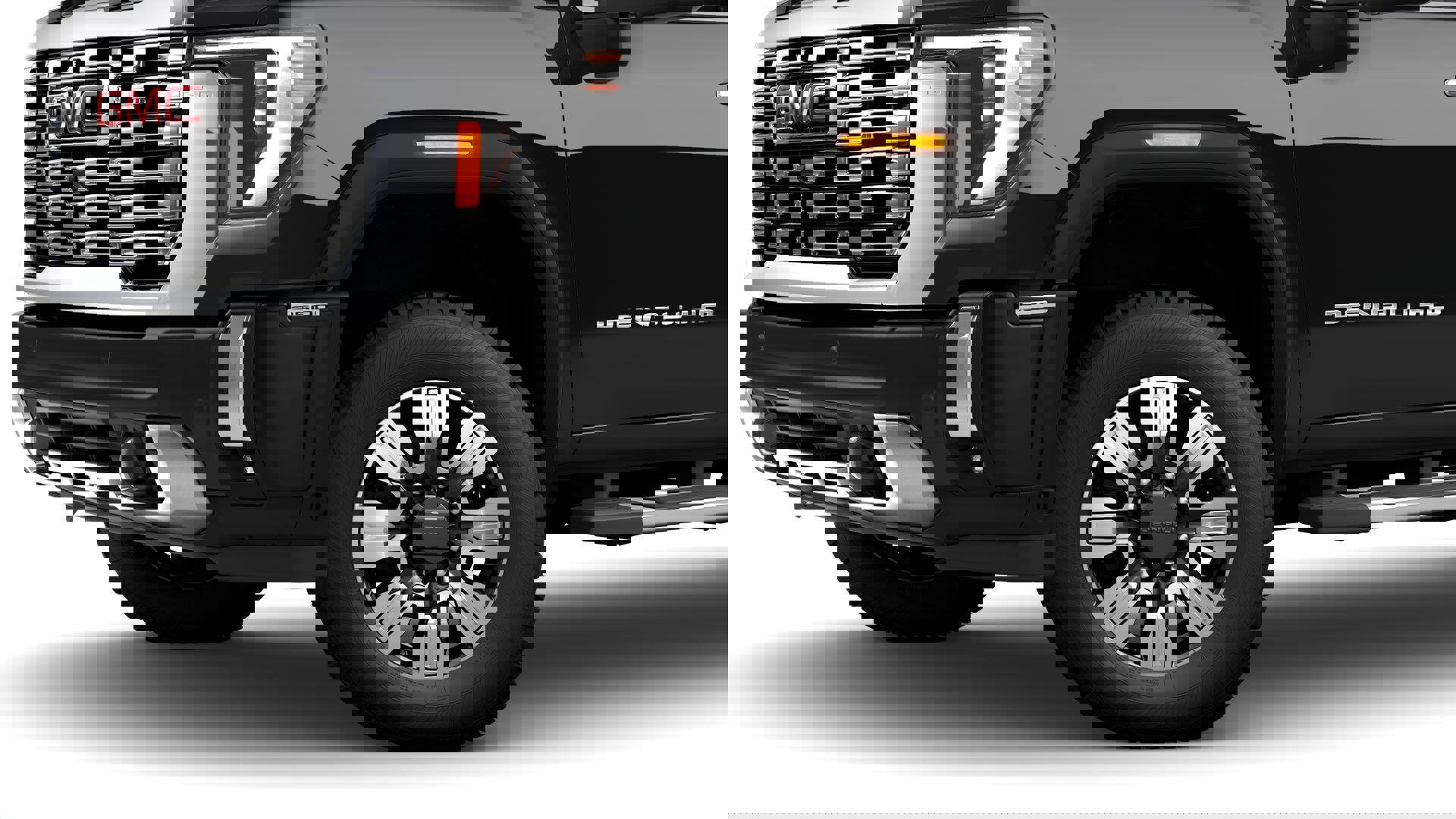 New 2025 GMC Sierra 2500 Denali w/ Denali Reserve Package image 65