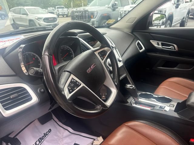 Used 2016 GMC Terrain SLT w/ Open Road Package AWD/4WD image 12