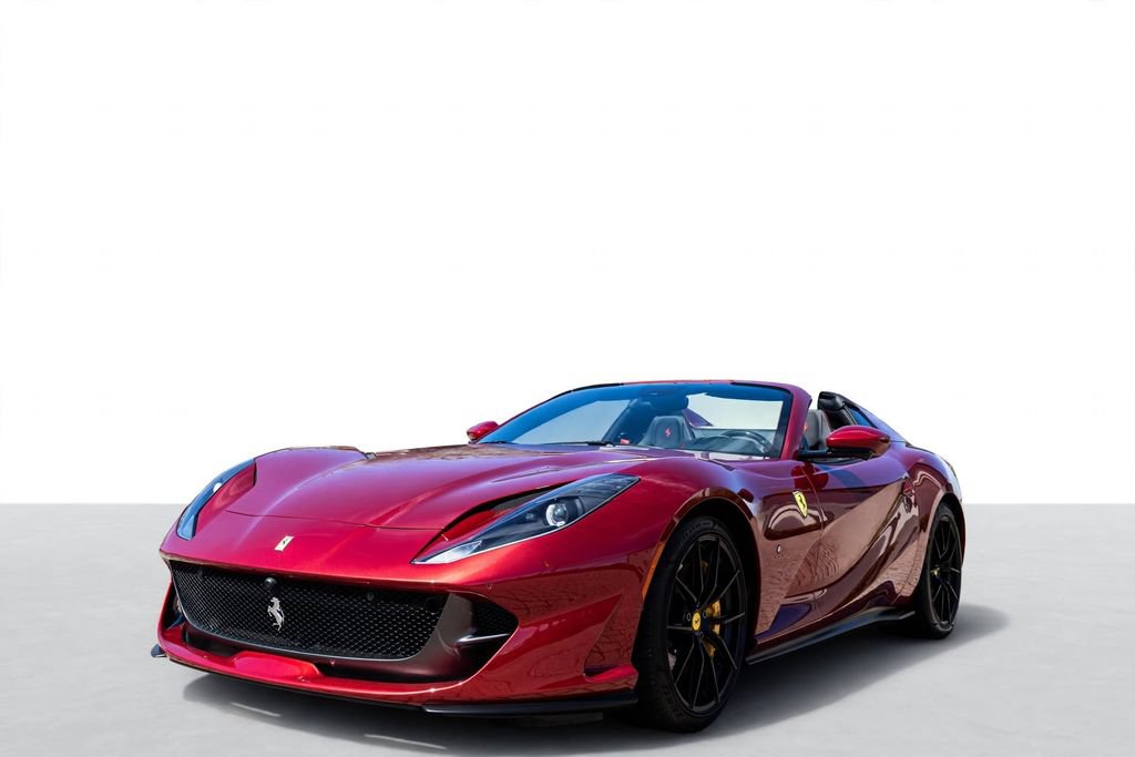 Certified 2022 Ferrari 812 GTS RWD image 29