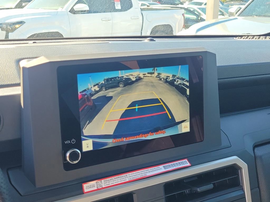 New 2026 Toyota Tacoma SR image 17