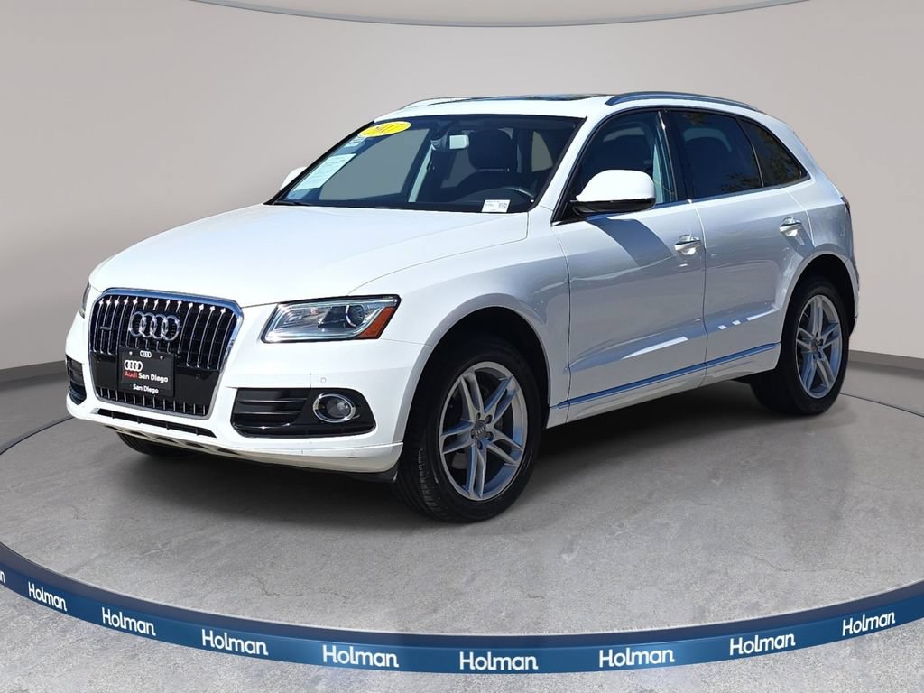 Used 2017 Audi Q5 2.0T Premium AWD/4WD image 1