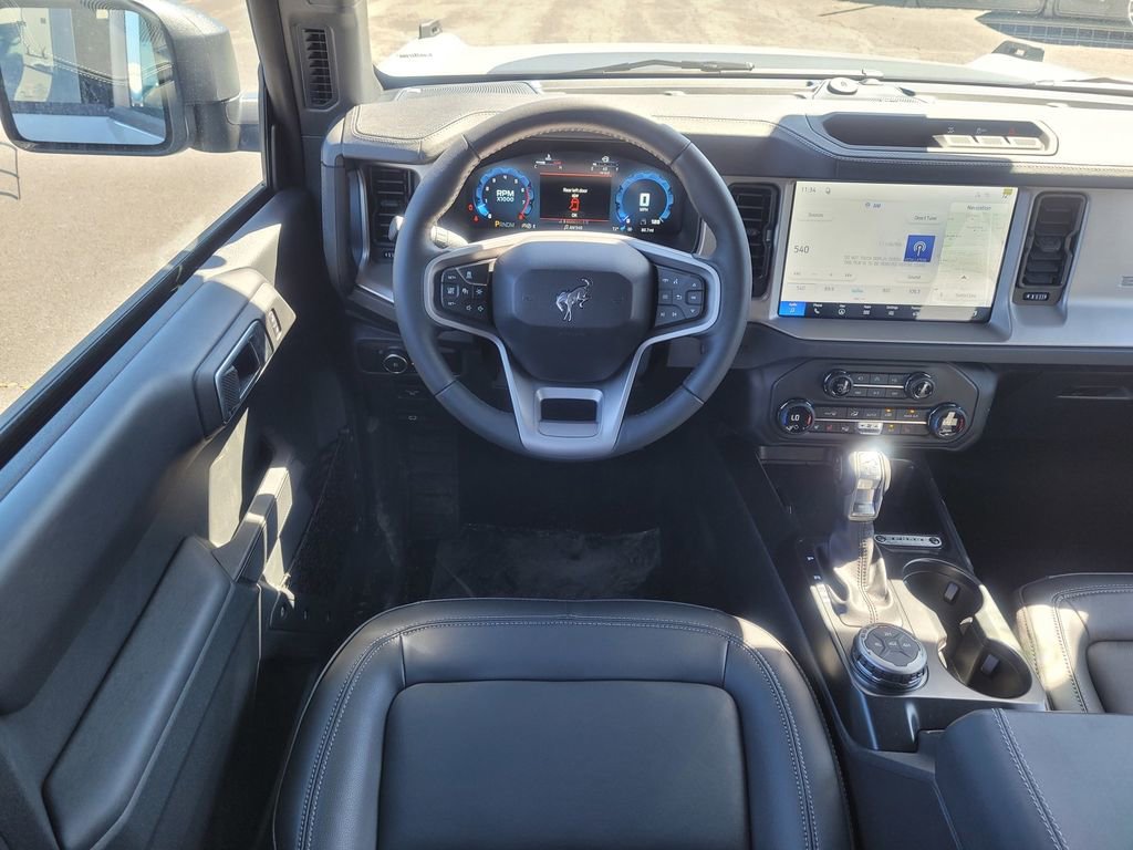 New 2026 Ford Bronco Outer Banks image 42