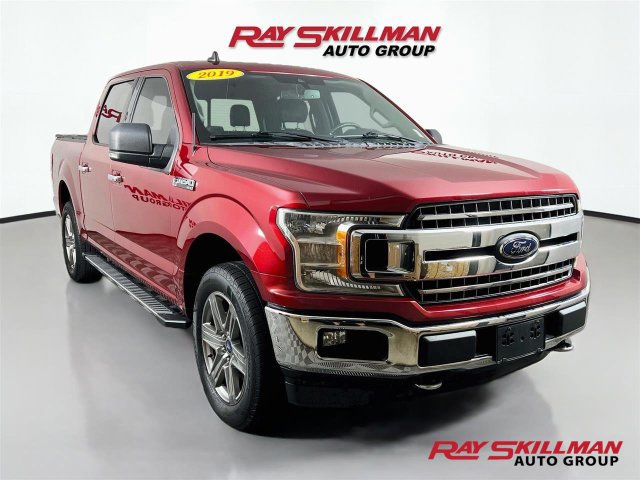 Used 2019 Ford F150 XLT w/ Equipment Group 302A Luxury