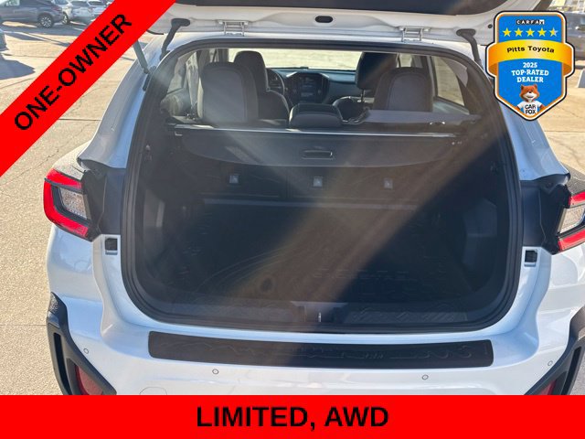 Used 2024 Subaru Crosstrek 2.5i Limited w/ Popular Package #4A AWD/4WD image 16