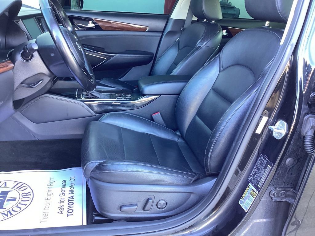 Used 2019 Kia Cadenza Technology image 12