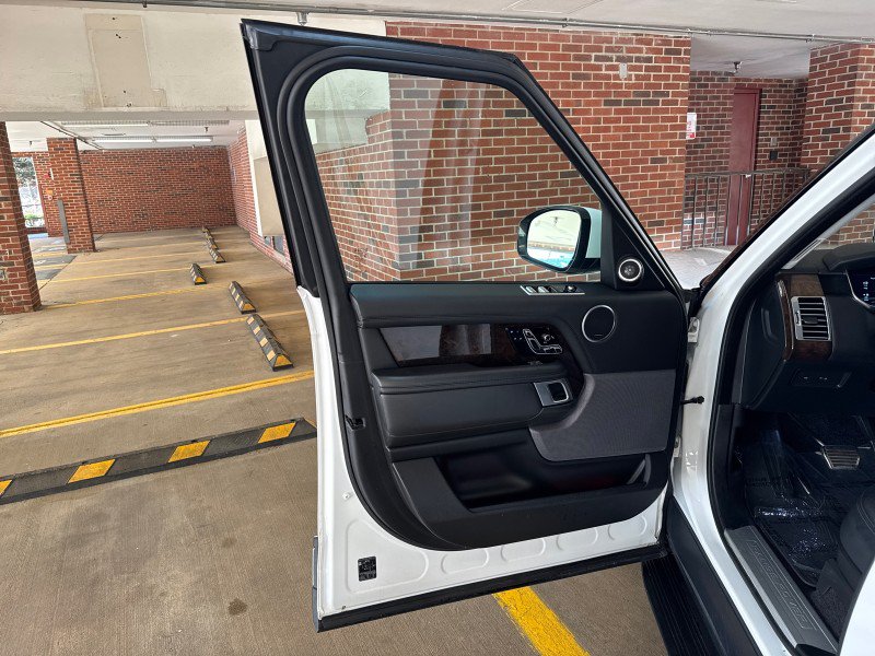 Used 2022 Land Rover Range Rover Westminster Edition AWD/4WD image 9