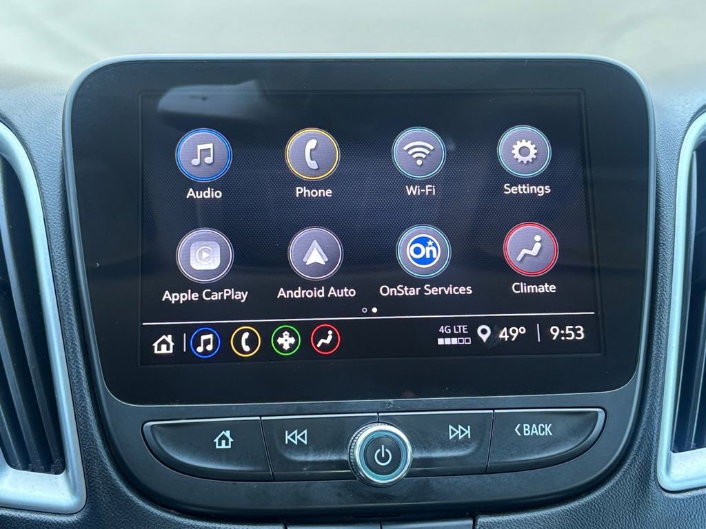 Used 2023 Chevrolet Malibu LT FWD image 17