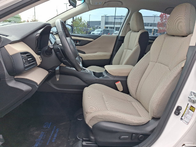 Certified 2022 Subaru Legacy Premium AWD/4WD image 16