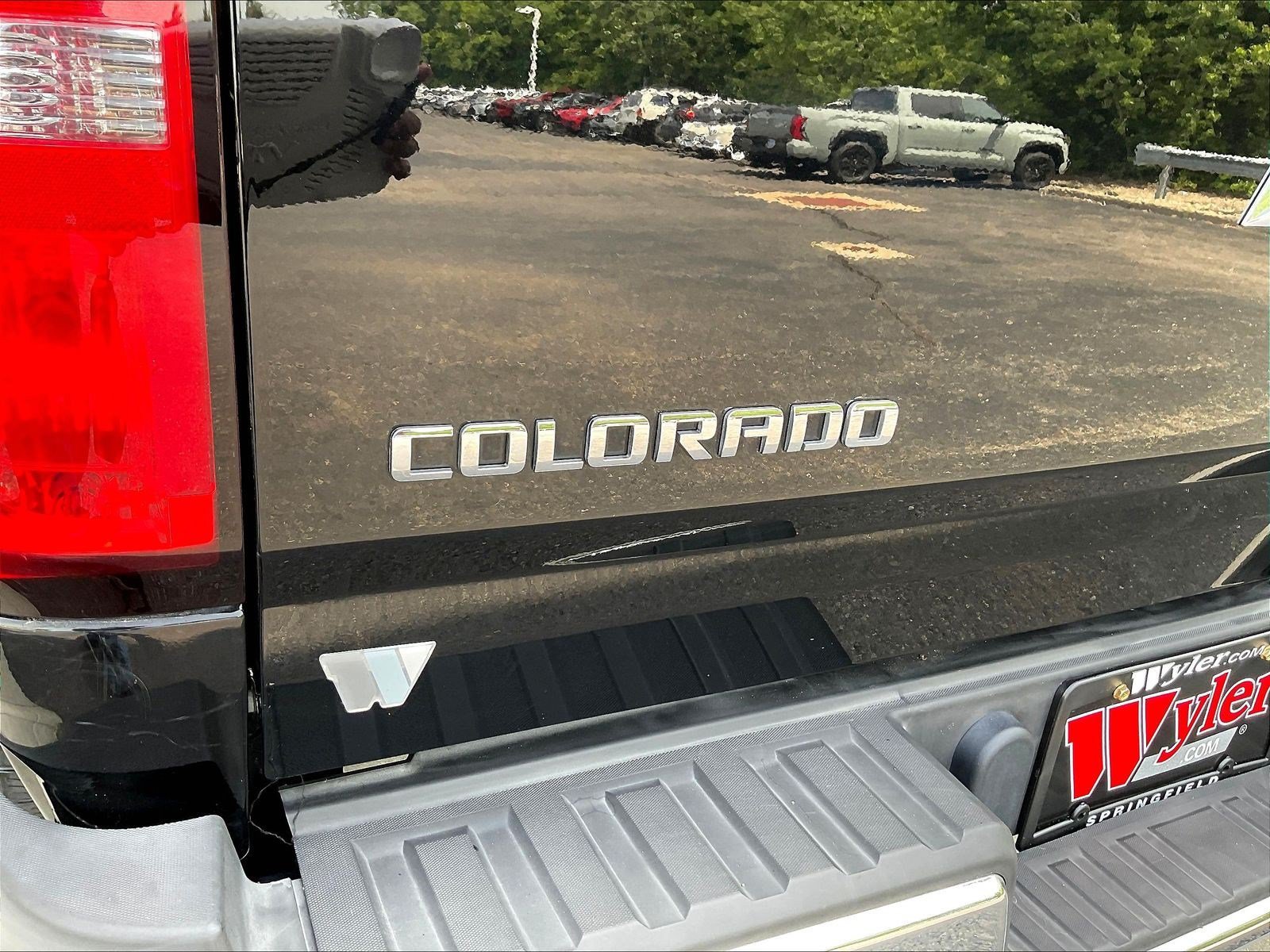 Used 2018 Chevrolet Colorado W/T RWD image 23