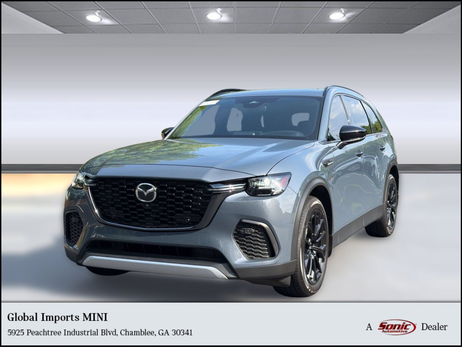 Used 2025 MAZDA CX-70 3.3 Turbo w/ Premium Plus Pkg