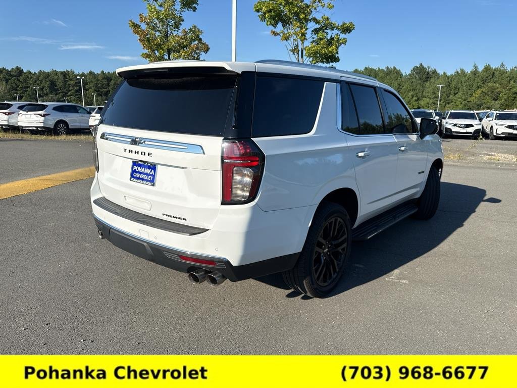 Used 2023 Chevrolet Tahoe Premier AWD/4WD image 9