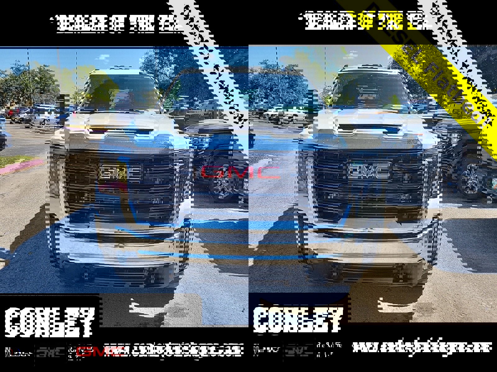 Used 2025 GMC Sierra 3500 Pro w/ Convenience Package image 2