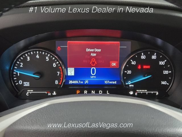 Used 2024 Ford Explorer Limited w/ Limited Technology Package AWD/4WD image 35
