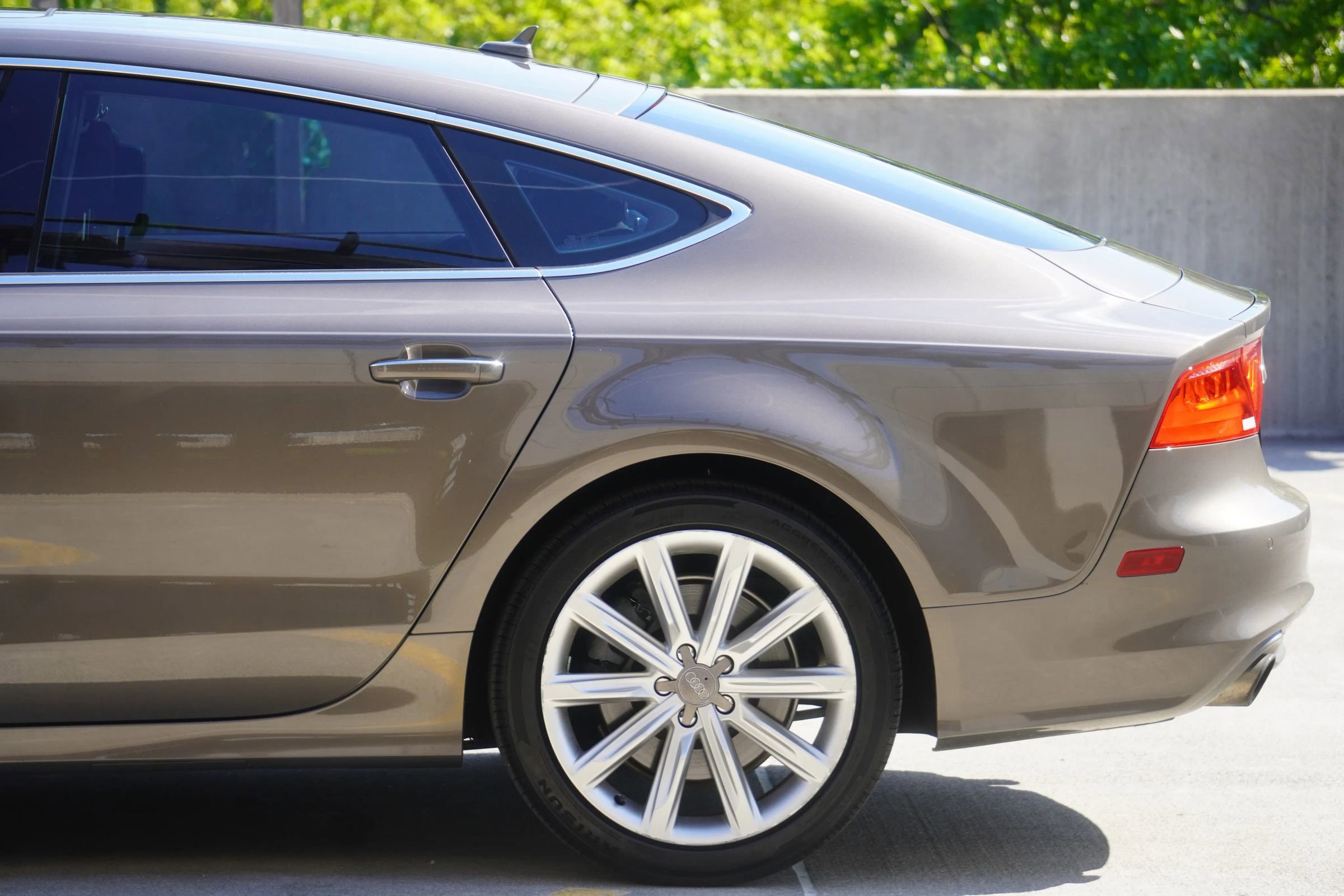 Used 2015 Audi A7 3.0T Prestige AWD/4WD image 32