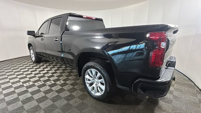 Used 2022 Chevrolet Silverado 1500 Custom AWD/4WD image 4
