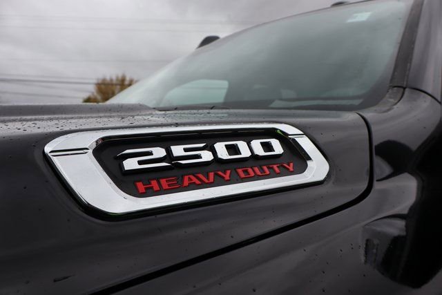 Used 2025 RAM 2500 Laramie image 9