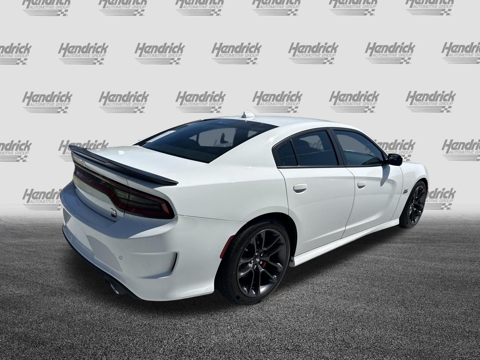 Used 2022 Dodge Charger Scat Pack RWD image 10