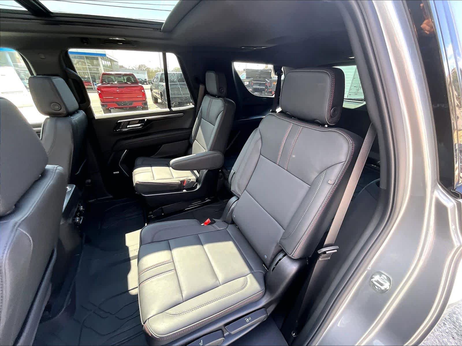 New 2026 Chevrolet Tahoe RST w/ Comfort Package AWD/4WD image 15