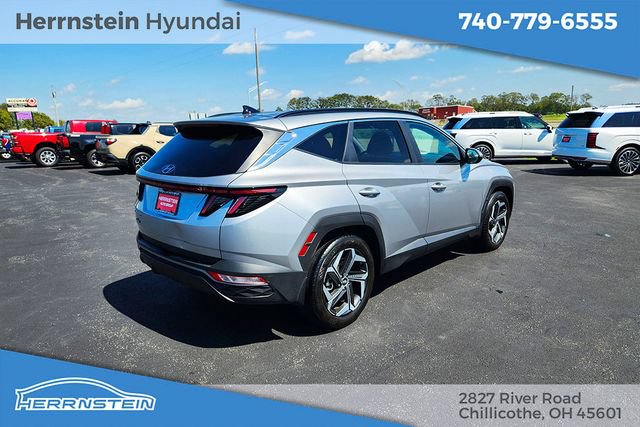 Used 2024 Hyundai Tucson SEL w/ Convenience Package FWD image 24