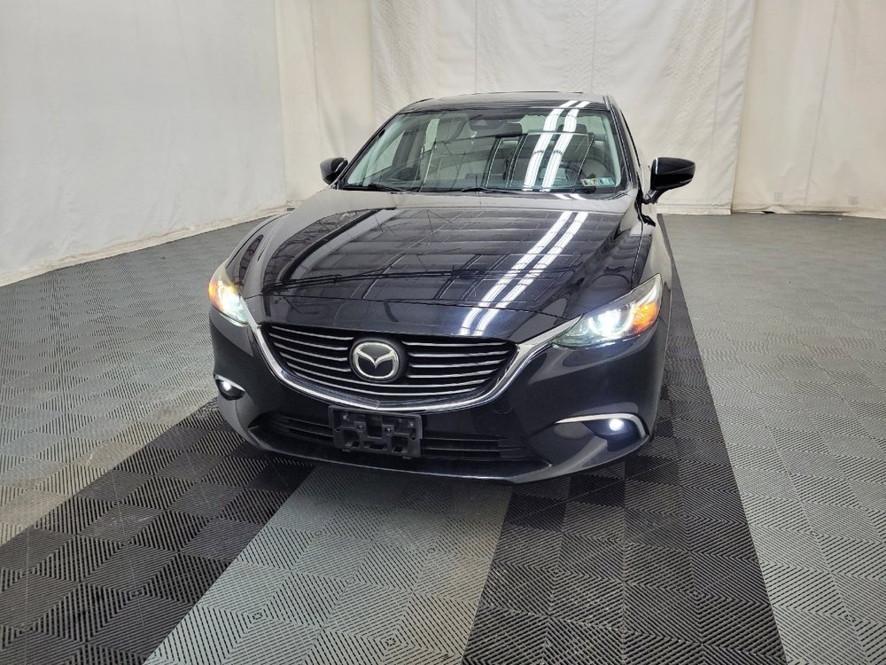 Used 2017 MAZDA MAZDA6 Grand Touring FWD image 15
