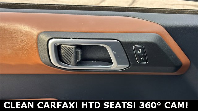 Used 2023 Ford Bronco Outer Banks image 23