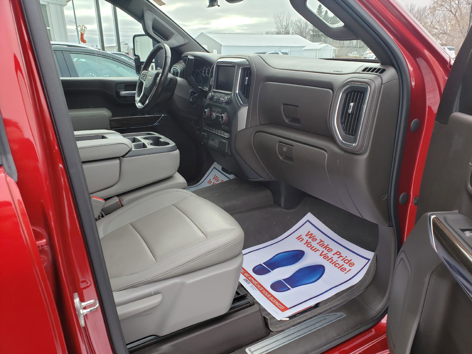 Used 2021 Chevrolet Silverado 2500 LT w/ All Star Edition image 12