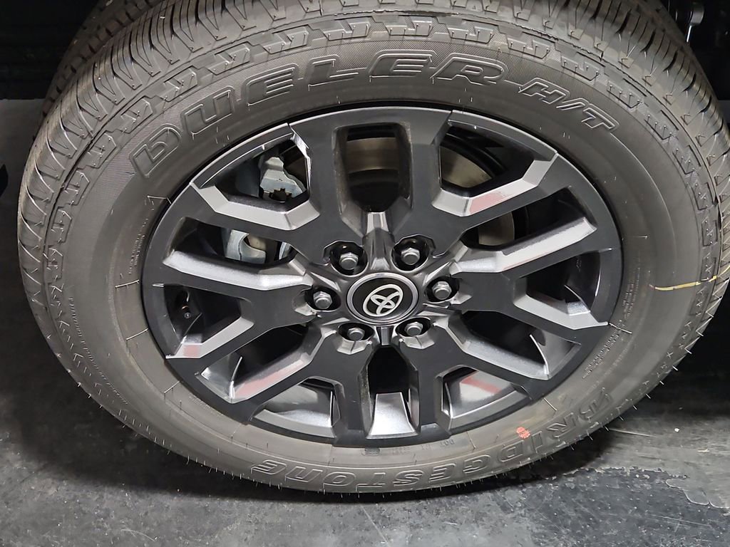 New 2026 Toyota Sequoia Platinum image 9