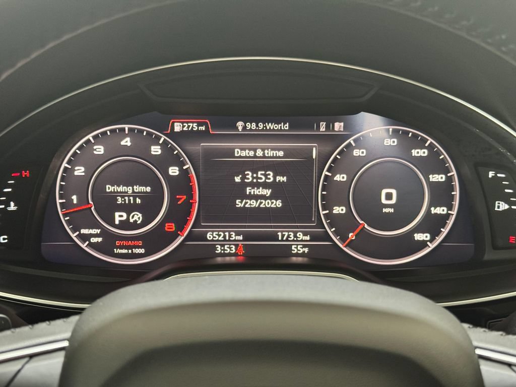 Used 2019 Audi Q7 3.0T Premium Plus w/ Premium Plus Package AWD/4WD image 11