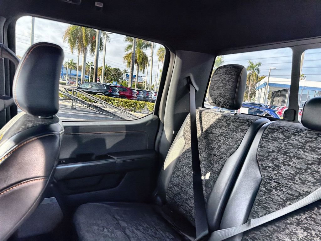 Used 2024 Ford F150 Tremor w/ Bed Utility Package AWD/4WD image 13