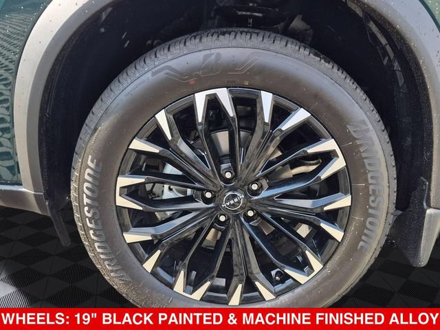 Used 2026 Nissan Rogue Dark Armor AWD/4WD image 9