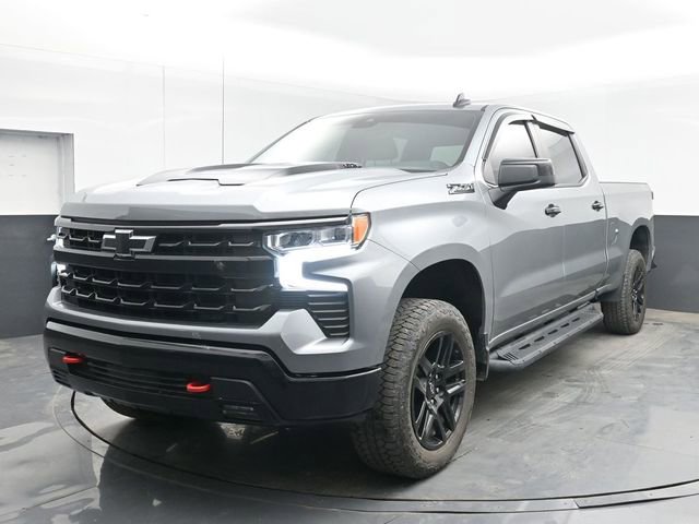 Used 2024 Chevrolet Silverado 1500 LT Trail Boss w/ Convenience Package II AWD/4WD image 10