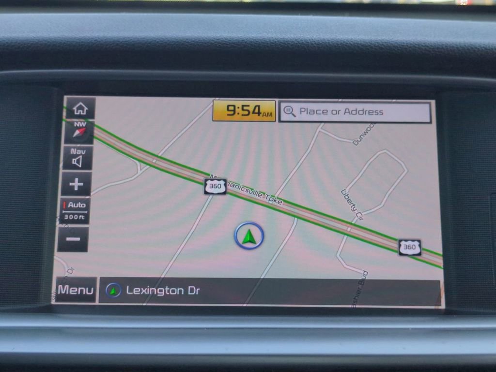 Used 2020 Kia Optima SX image 21