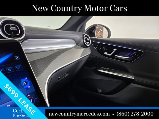 Certified 2025 Mercedes-Benz GLC 43 AMG 4MATIC image 27