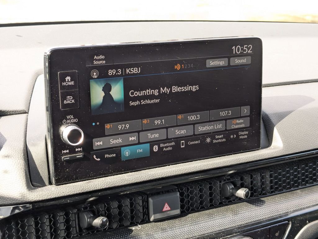 Used 2025 Honda CR-V EX-L image 20