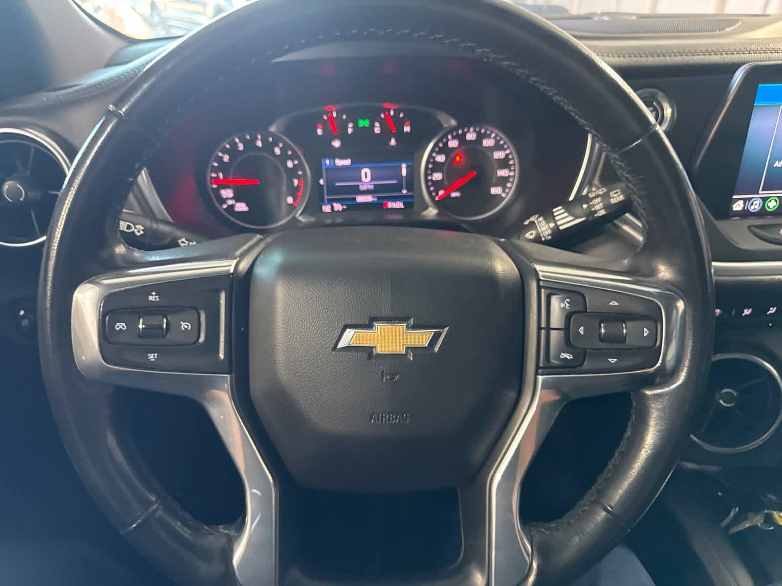 Used 2020 Chevrolet Blazer LT w/ LPO, Floor Liner Package FWD image 24