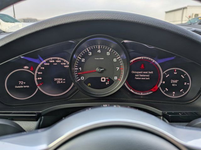 Used 2022 Porsche Cayenne S Platinum image 23