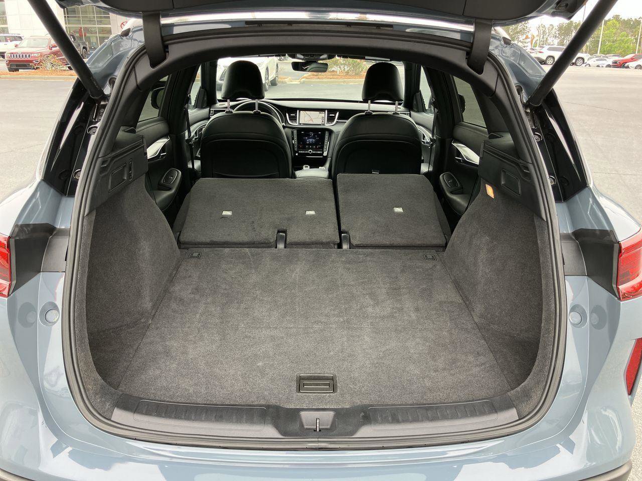 Used 2023 INFINITI QX50 Sport image 30