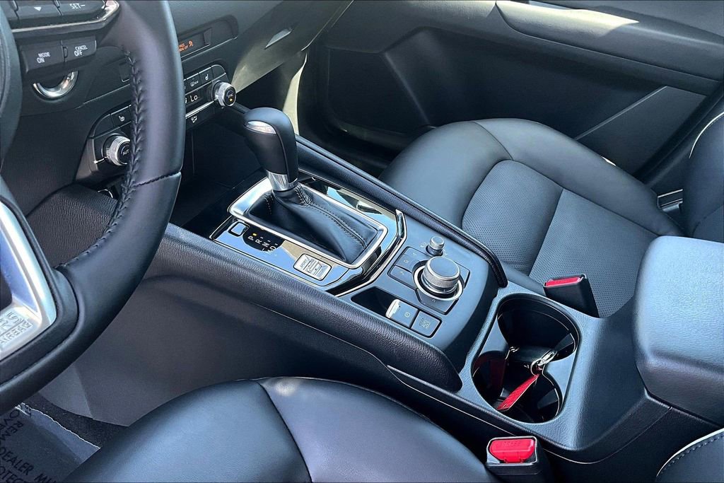 Certified 2025 MAZDA CX-5 AWD 2.5 S image 10