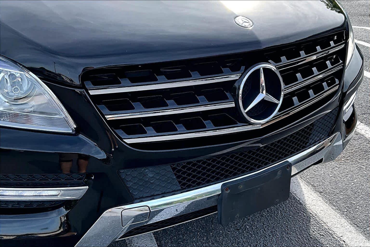 Used 2013 Mercedes-Benz ML 350 4MATIC image 29