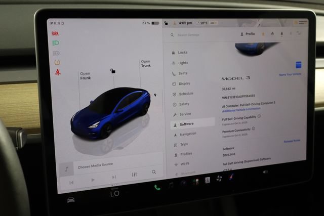 Used 2023 Tesla Model 3 Standard Range RWD image 34
