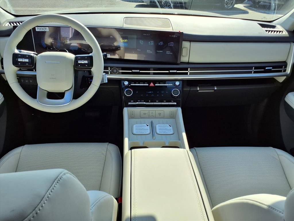 New 2026 Hyundai Santa Fe SEL image 9