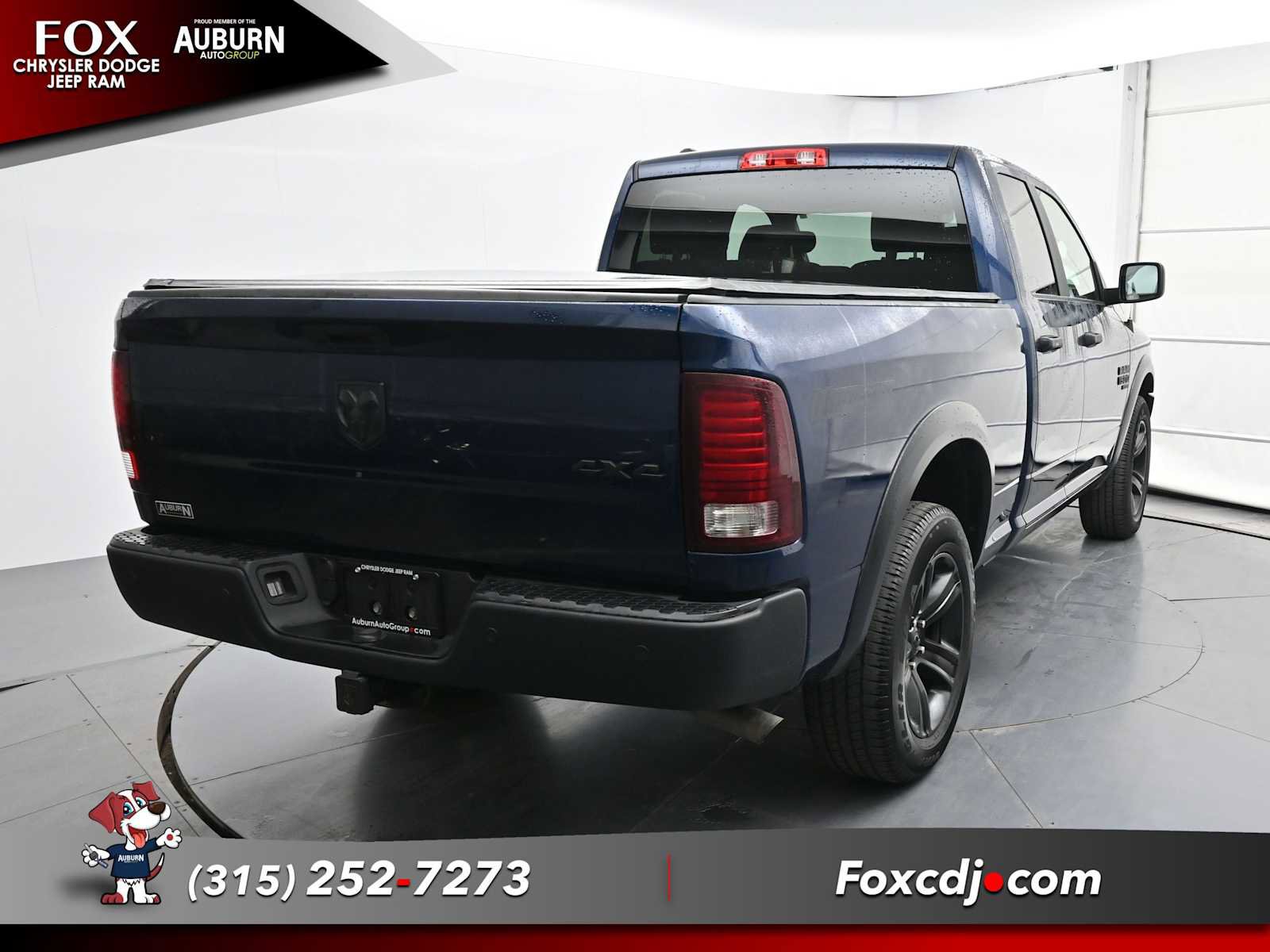 Used 2022 RAM 1500 Classic Warlock w/ Electronics Group image 4