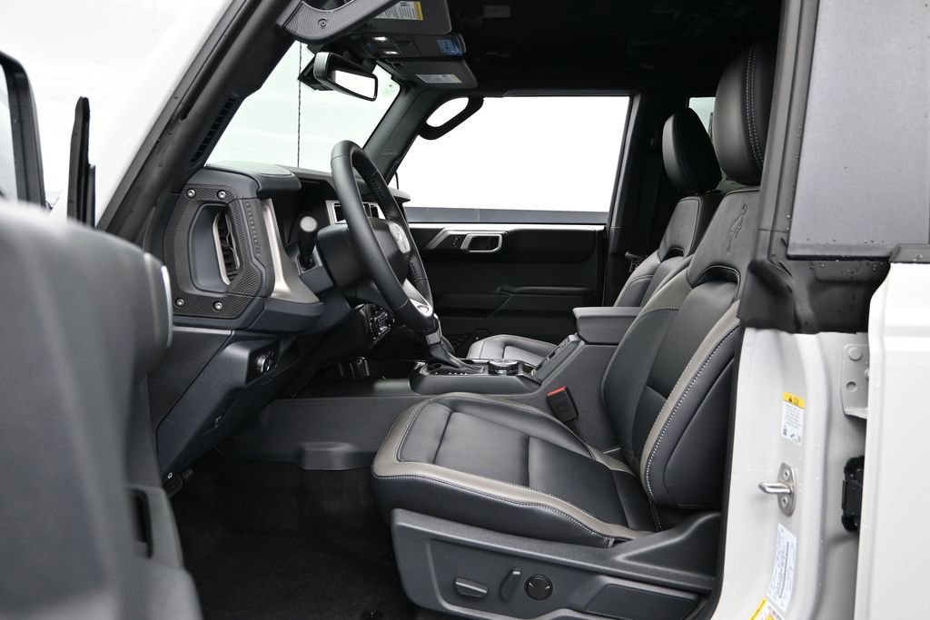 New 2026 Ford Bronco Outer Banks AWD/4WD image 20