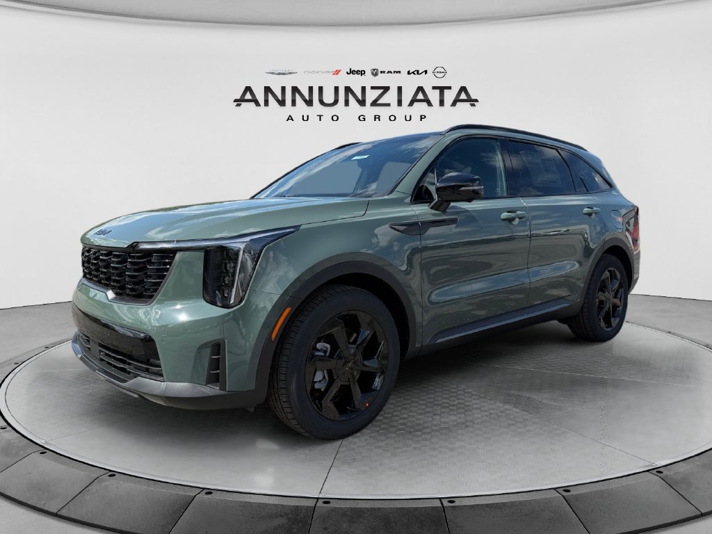 New 2026 Kia Sorento SX Prestige